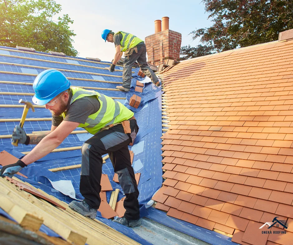 Why choose Roof Repair Near Me in Lincolnville, KS